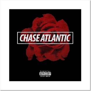 Chase atlantic rose Posters and Art